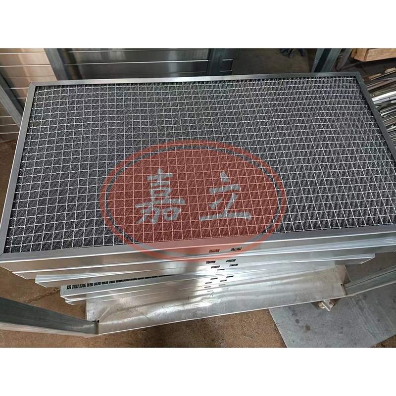 滨海不锈钢油雾过滤器